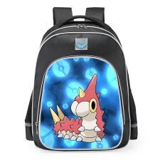 Pokemon Wurmple School Backpack