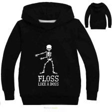 Floss Like A Boss Hoodie Hooded Sweatshirt