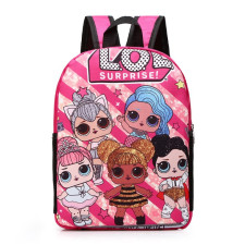 LOL Surprise Multi Doll Backpack Rucksack Schoolbag