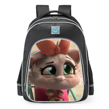 44 Cats Hope School Backpack