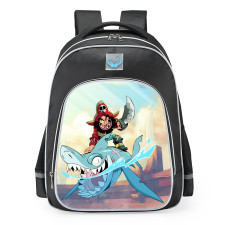 Brawlhalla Thatch School Backpack