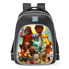 LEGO Star Wars Summer Vacation School Backpack