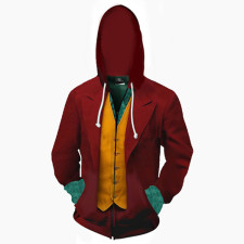 Joker 2019 Hoodie