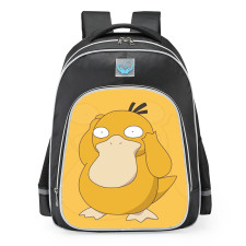 Pokemon Psyduck School Backpack