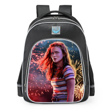 Stranger Things Max Mayfield School Backpack