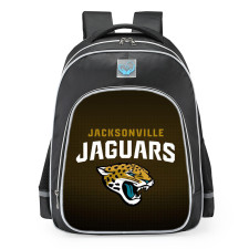 NFL Jacksonville Jaguars Backpack Rucksack