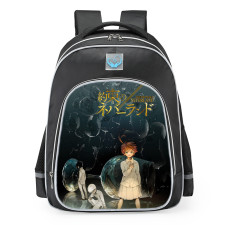 The Promised Neverland School Backpack