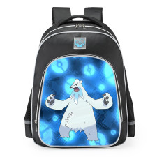 Pokemon Beartic School Backpack