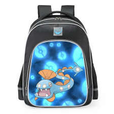 Pokemon Huntail School Backpack