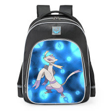 Pokemon Mienshao School Backpack