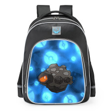 Pokemon Rolycoly School Backpack