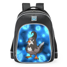 Pokemon Staravia School Backpack