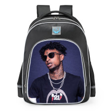 21 Savage Backpack Rucksack
