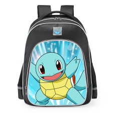 Pokemon Squirtle School Backpack
