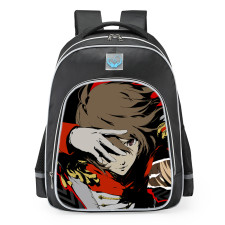 Persona 5 Akechi School Backpack