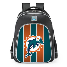 NFL Miami Dolphins Backpack Rucksack