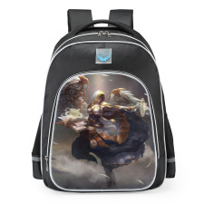 World Of Warcraft Priest School Backpack