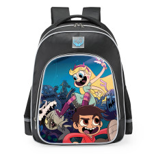 Star vs. The Forces Of Evil School Backpack