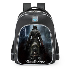 Bloodborne School Backpack