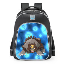 Pokemon Ursaluna School Backpack
