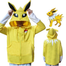 Pokemon Jolteon Hoodie