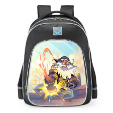 Brawlhalla Ulgrim School Backpack