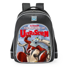 Marvel Ultraman The Mystery of Ultraseven School Backpack