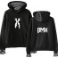 DMX Hoodie Sweatshirt Sweater
