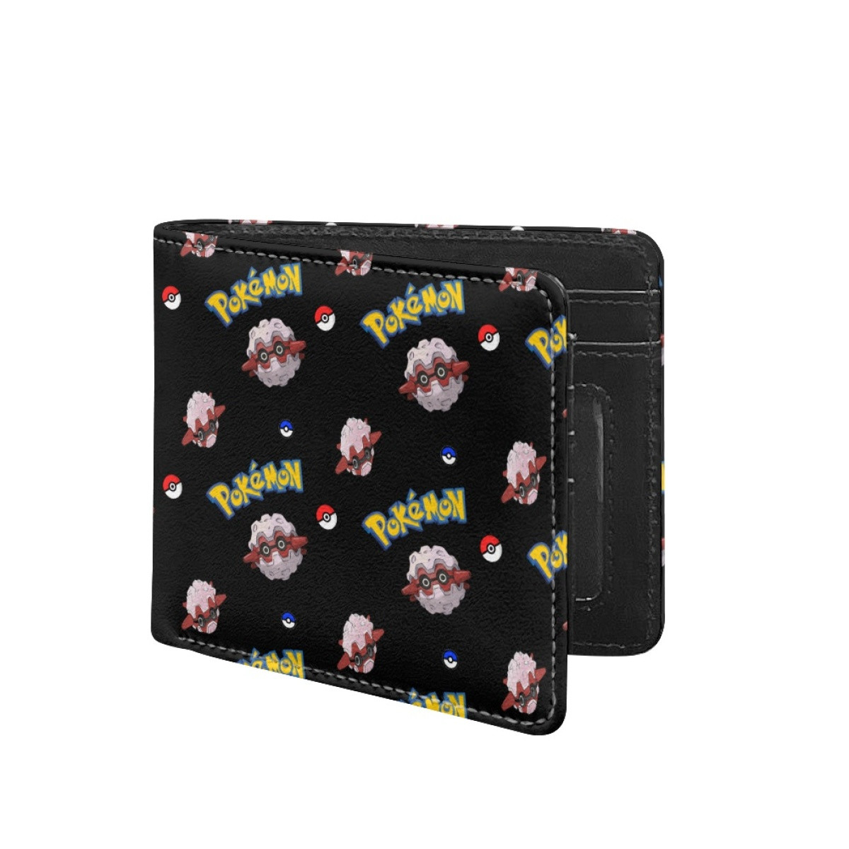 Pokemon Forretress Bifold Wallet - Forretress Character Series Art