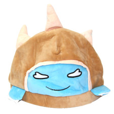 League Of Legends Rammus Plush Hat