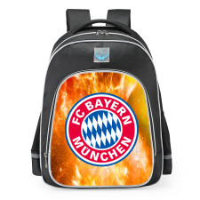 FC Bayern Munich Backpack Rucksack