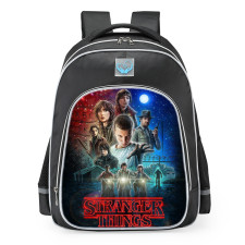 Stranger Things School Backpack