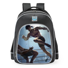 Free Fire Kla School Backpack