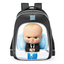 The Boss Baby School Backpack