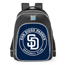 MLB San Diego Padres Backpack Rucksack