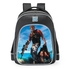 Far Cry School Backpack