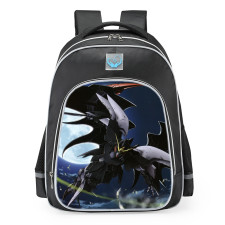 Mobile Suit Gundam Deathscythe School Backpack