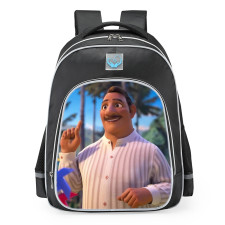 Disney Encanto Osvaldo School Backpack