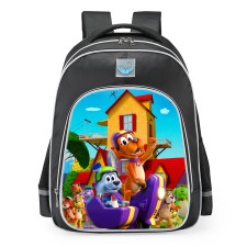 Go Dog Go School Backpack