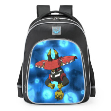 Pokemon Tapu Bulu School Backpack