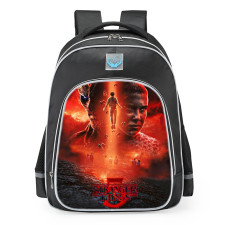 Stranger Things 5 Cool School Backpack