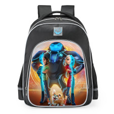 3Below Tales of Arcadia School Backpack