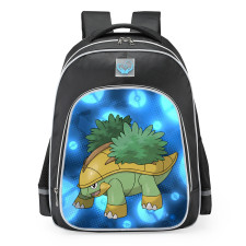 Pokemon Grotle School Backpack