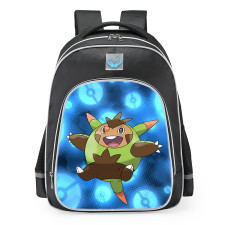 Pokemon Quilladin School Backpack
