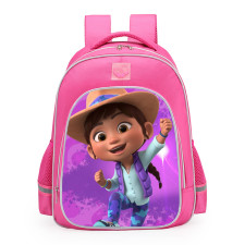 Ridley Jones School Backpack