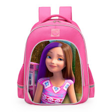 Barbie It Takes Two Skipper Roberts School Backpack