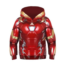 Iron Man Hoodie