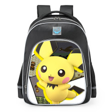 Pokemon Pichu School Backpack