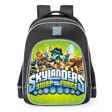 Skylanders Swap Force School Backpack