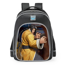 The King Of Fighters XV Gato School Backpack